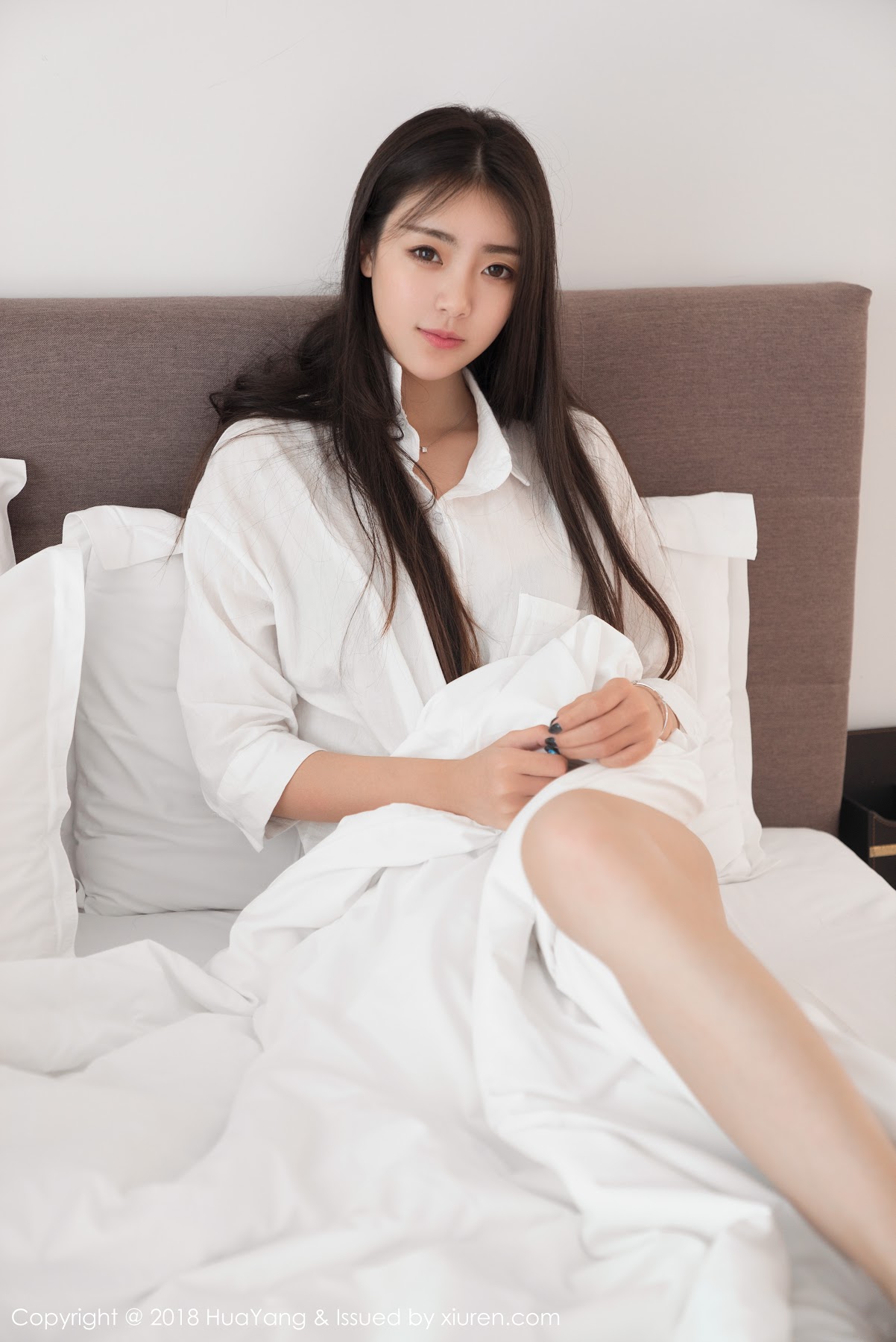 HuaYang 2018-01-23 Vol.027 Ke Le Vicky (可乐Vicky) - P16