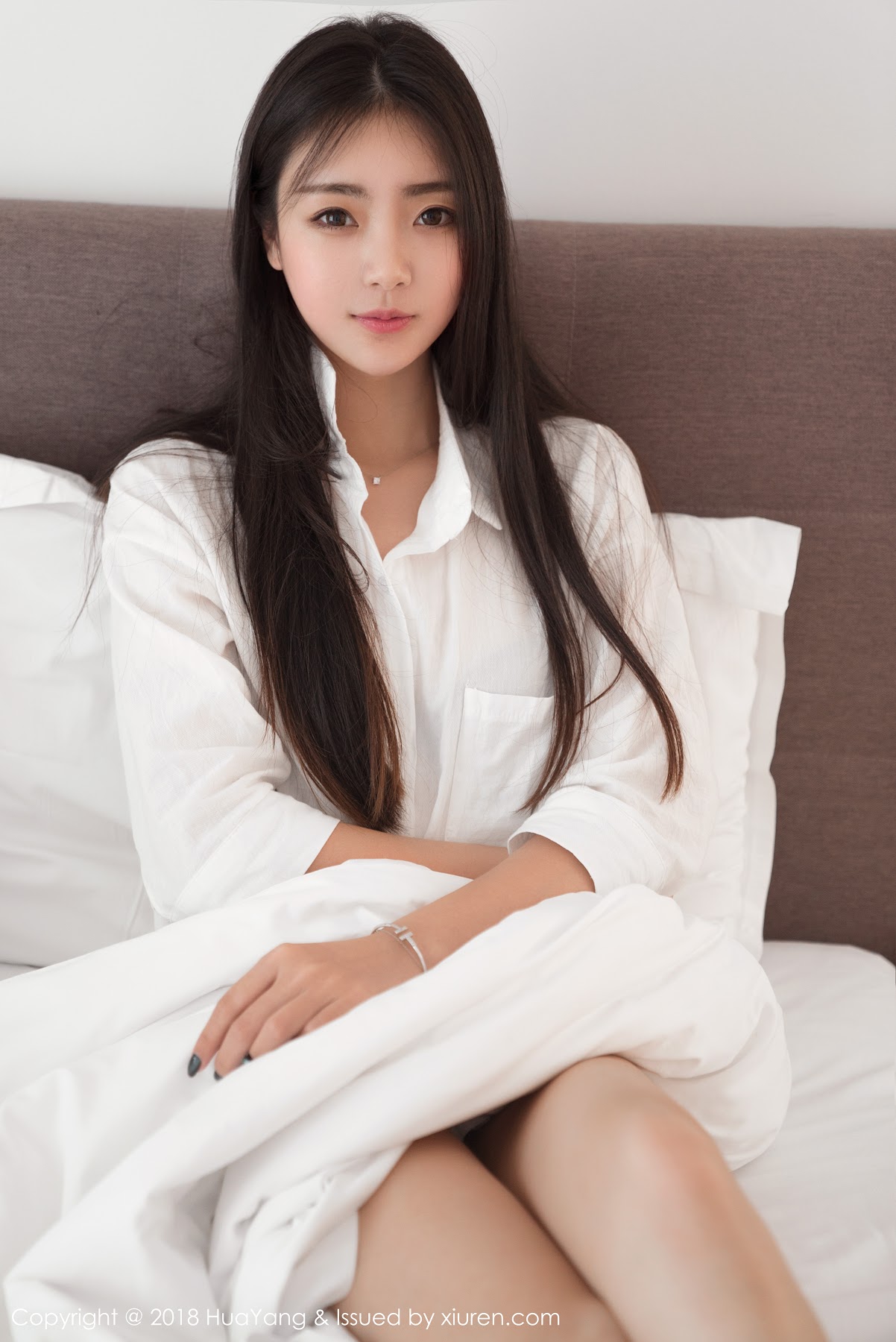 HuaYang 2018-01-23 Vol.027 Ke Le Vicky (可乐Vicky) - P17