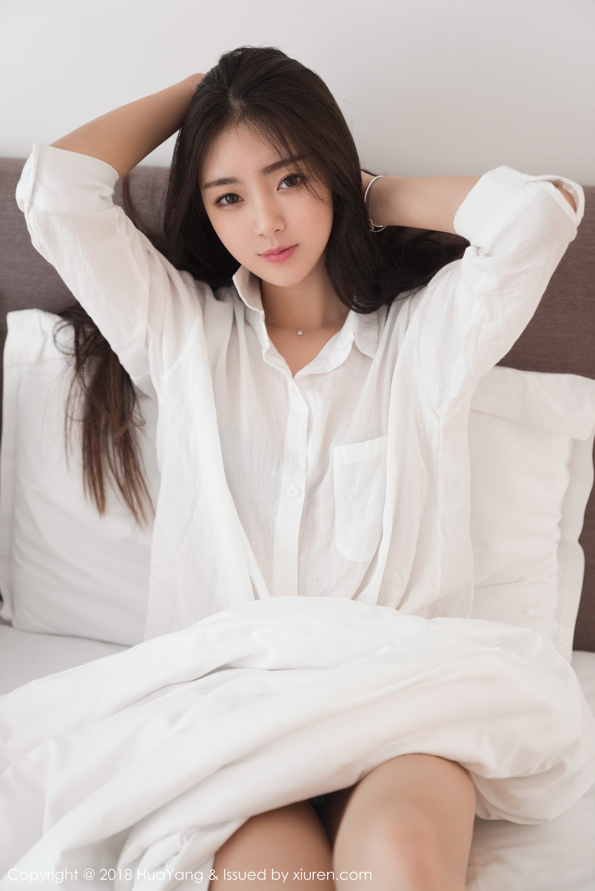 HuaYang 2018-01-23 Vol.027 Ke Le Vicky (可乐Vicky) - P18