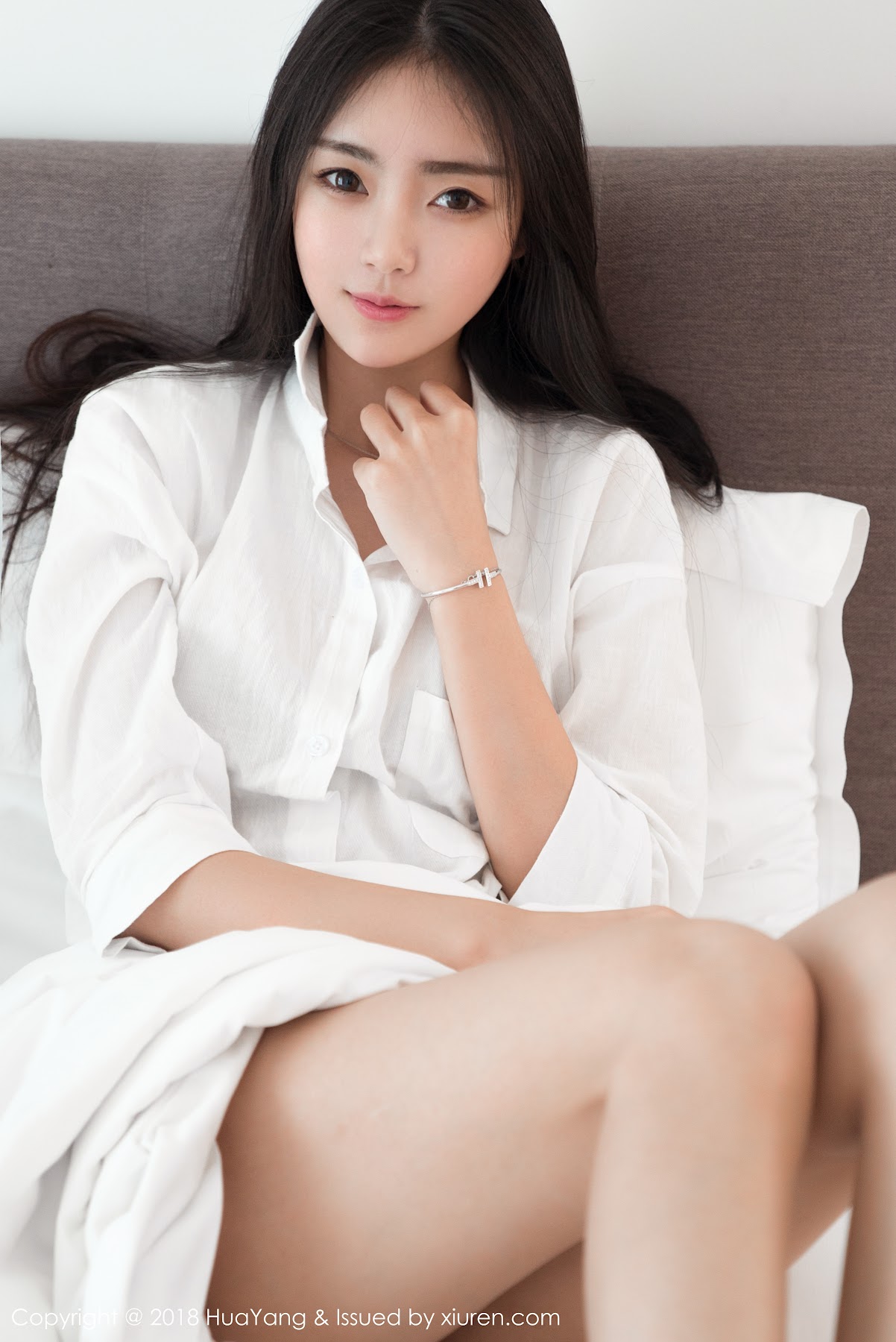 HuaYang 2018-01-23 Vol.027 Ke Le Vicky (可乐Vicky) - P19