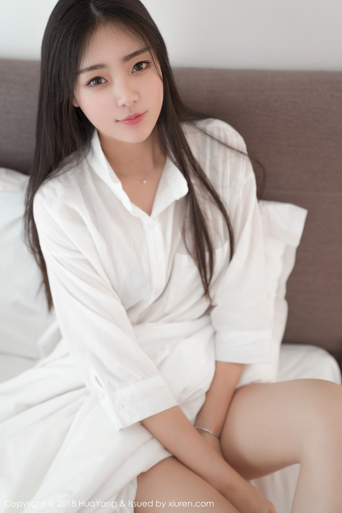 HuaYang 2018-01-23 Vol.027 Ke Le Vicky (可乐Vicky) - P21