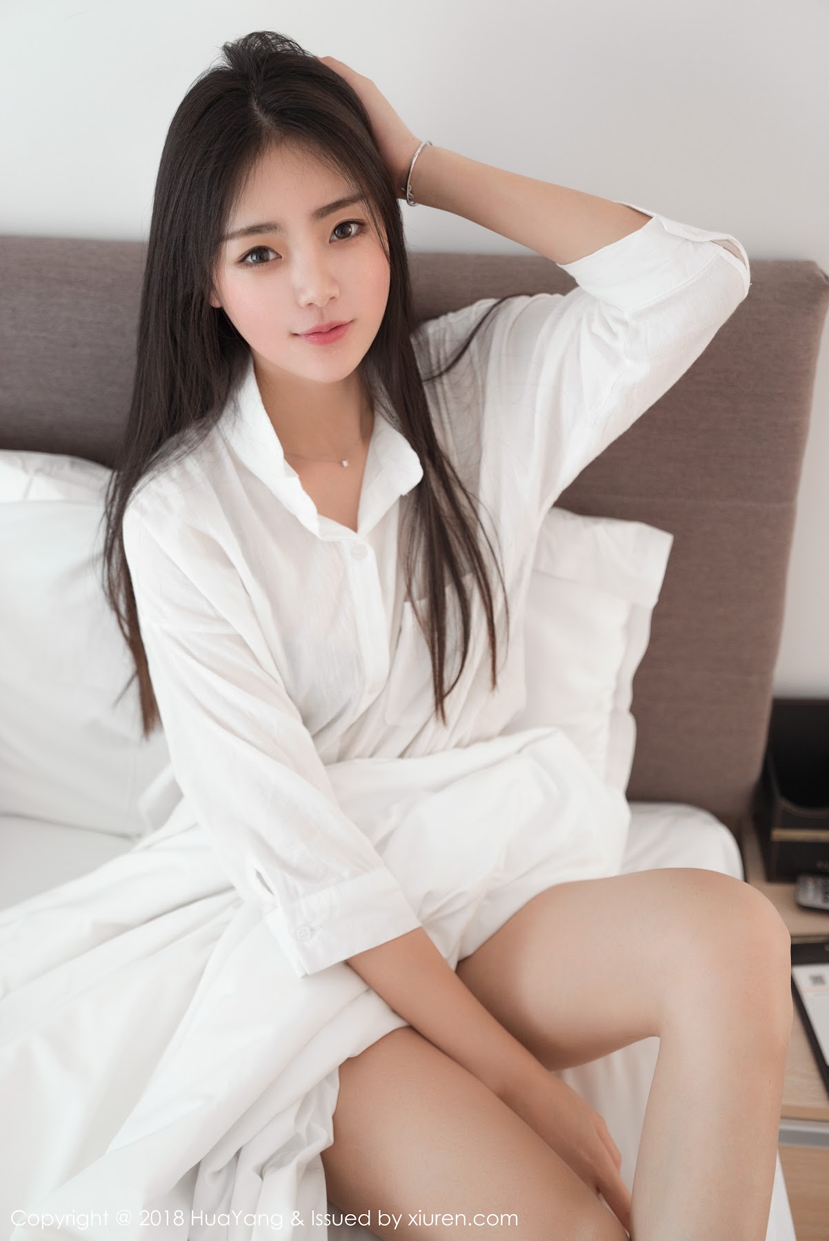 HuaYang 2018-01-23 Vol.027 Ke Le Vicky (可乐Vicky) - P23