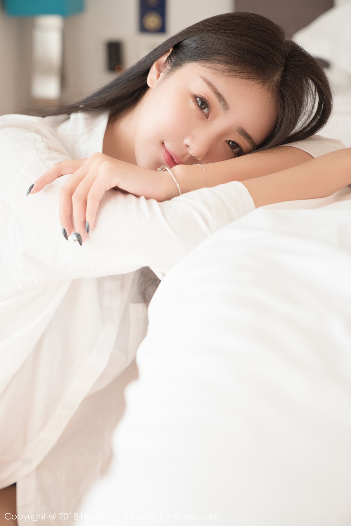HuaYang 2018-01-23 Vol.027 Ke Le Vicky (可乐Vicky) - P26