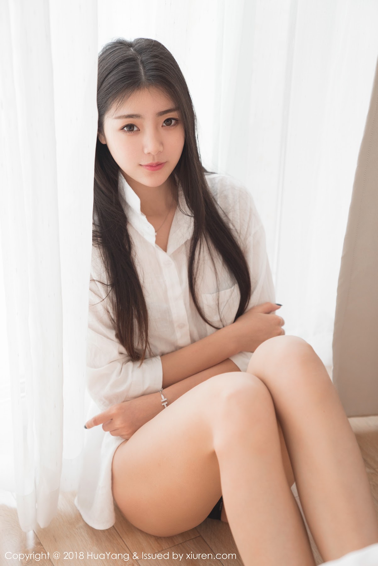 HuaYang 2018-01-23 Vol.027 Ke Le Vicky (可乐Vicky) - P28