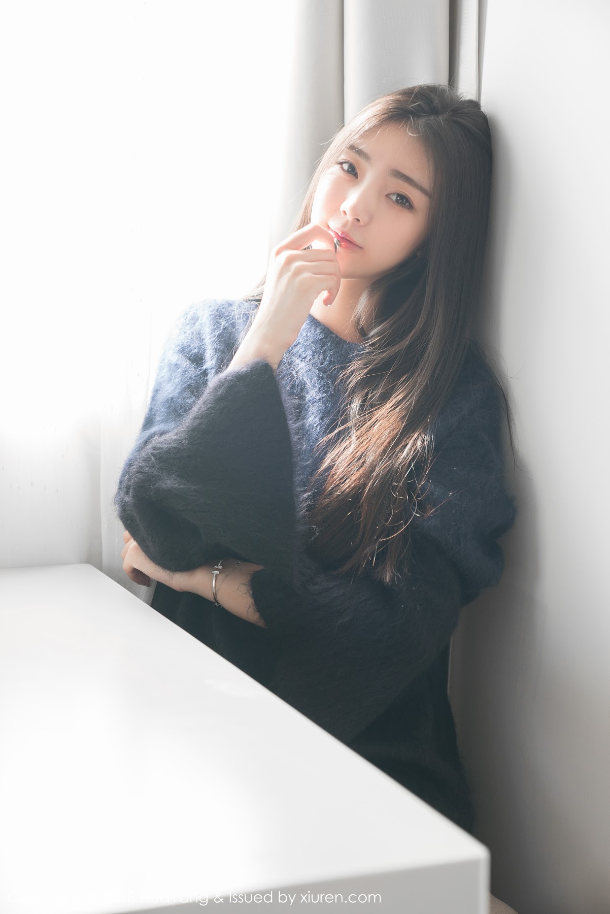 HuaYang 2018-01-23 Vol.027 Ke Le Vicky (可乐Vicky) - P2