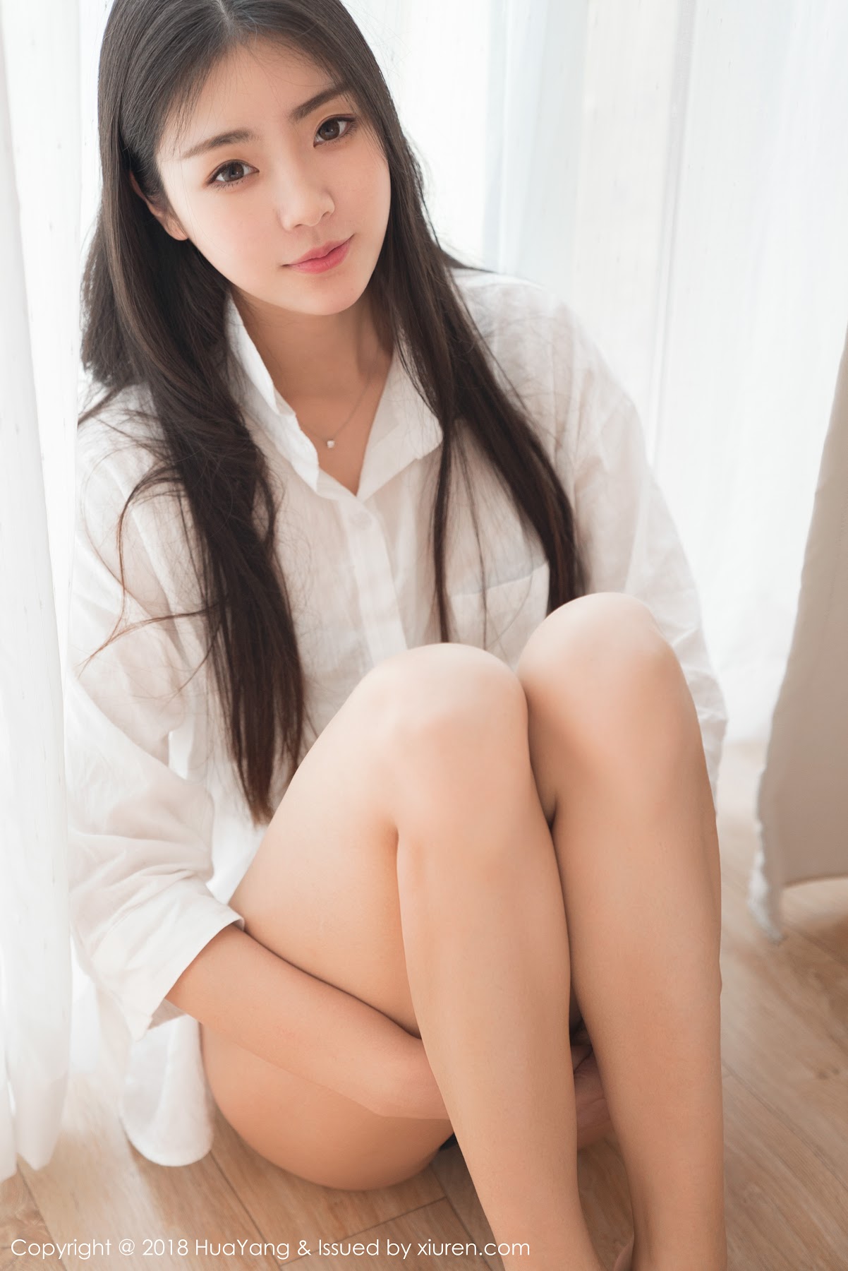HuaYang 2018-01-23 Vol.027 Ke Le Vicky (可乐Vicky) - P29
