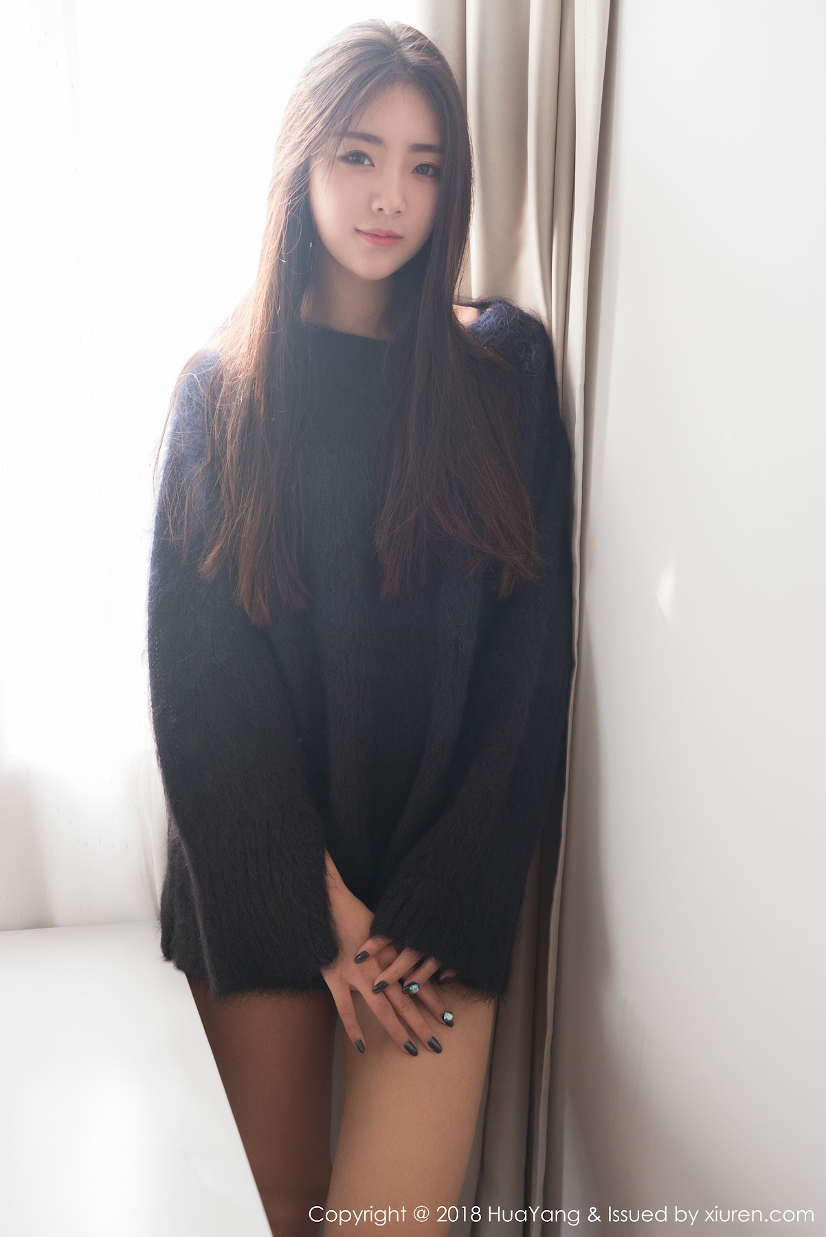 HuaYang 2018-01-23 Vol.027 Ke Le Vicky (可乐Vicky) - P5