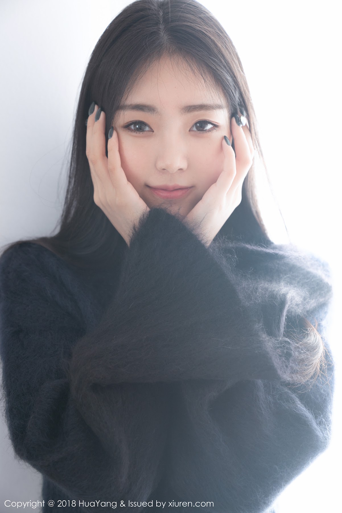 HuaYang 2018-01-23 Vol.027 Ke Le Vicky (可乐Vicky) - P7