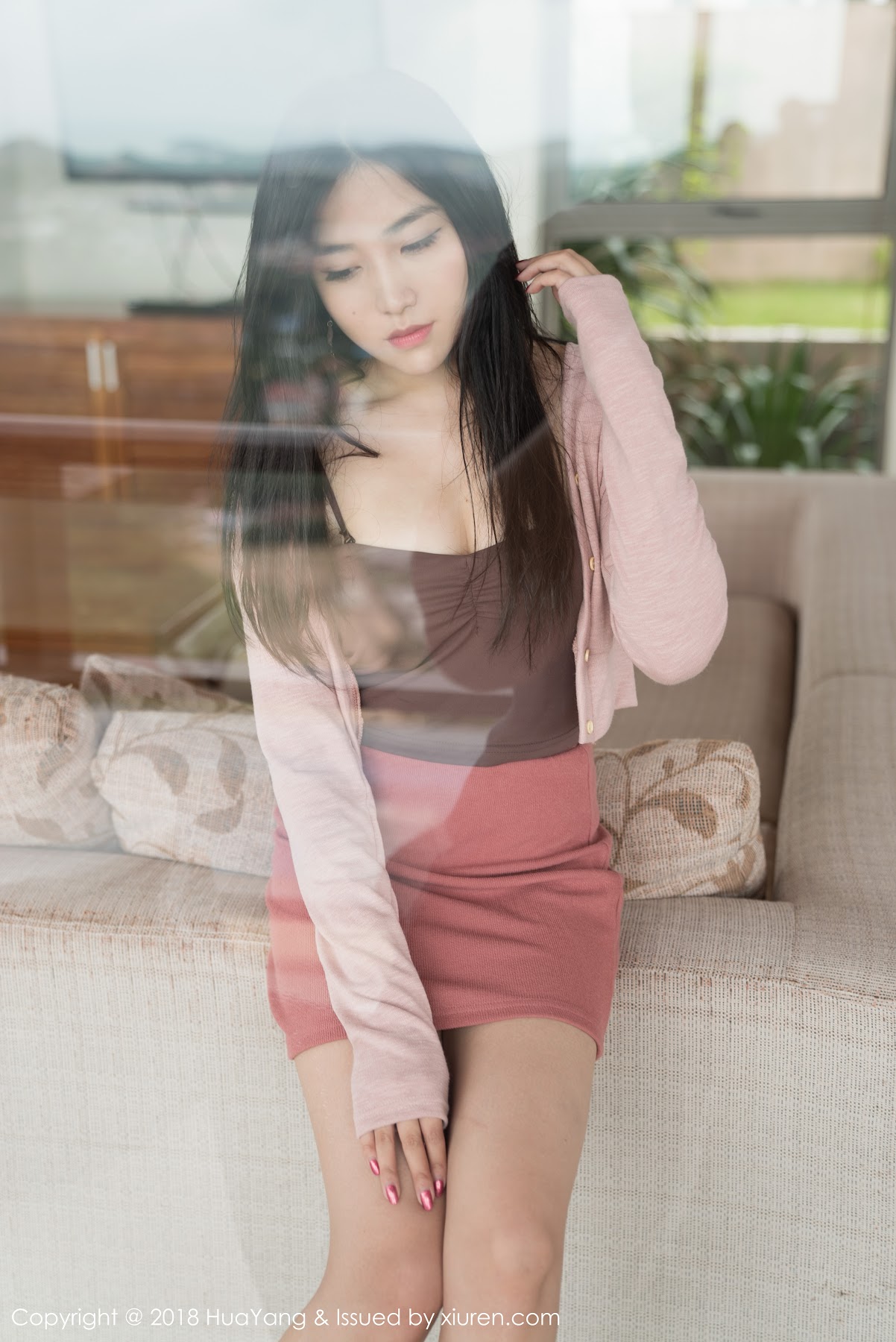 HuaYang 2018-02-07 Vol.029 Sabrina – Xu Nuo (许诺) - P27