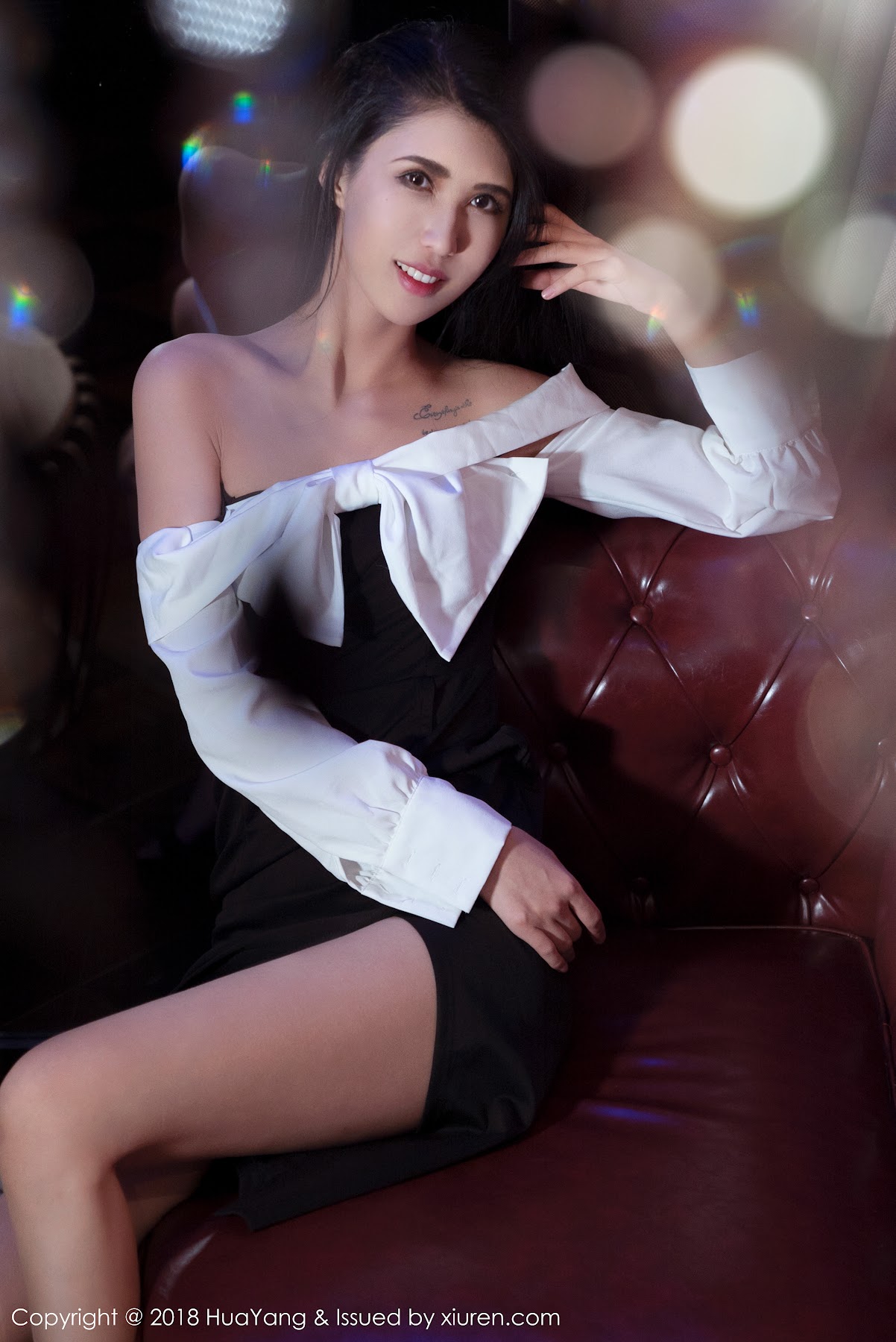 HuaYang 2018-02-13 Vol.030 葛征Model - P37