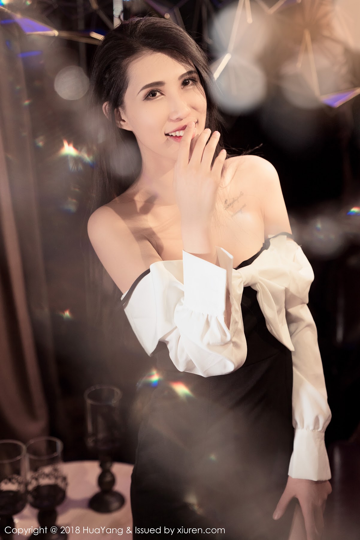 HuaYang 2018-02-13 Vol.030 葛征Model - P39