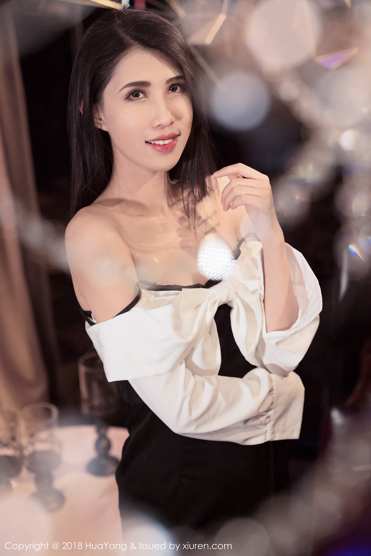 HuaYang 2018-02-13 Vol.030 葛征Model - P40