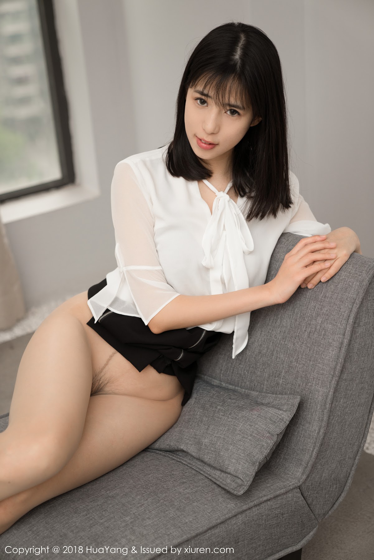 HuaYang 2018-04-13 Vol.041 艾栗栗栗栗栗栗吖 - P19