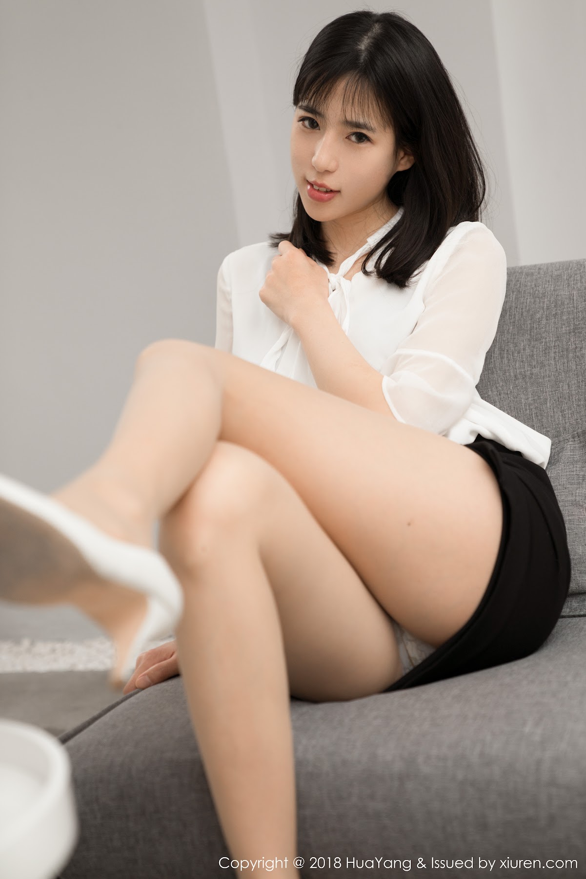 HuaYang 2018-04-13 Vol.041 艾栗栗栗栗栗栗吖 - P5