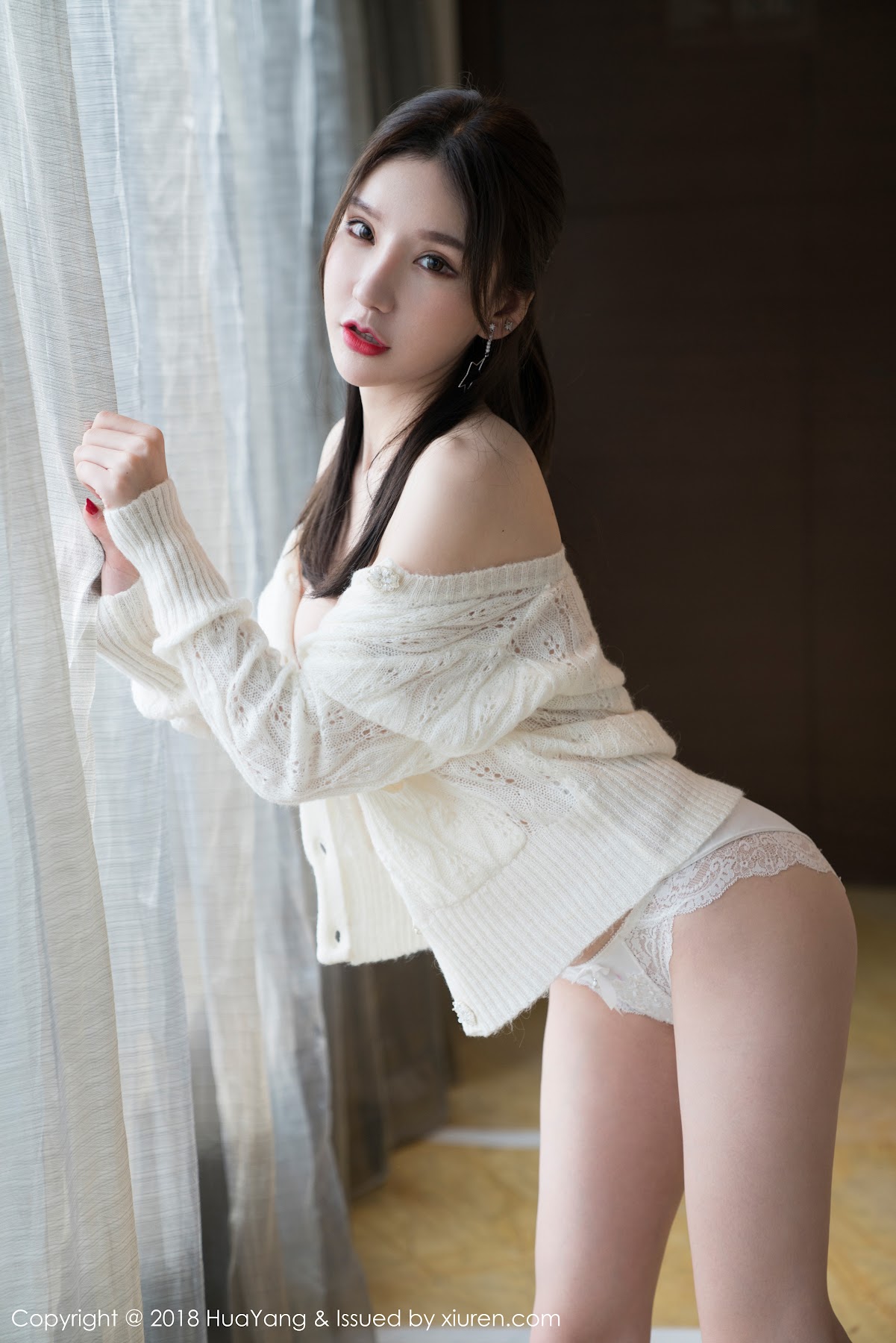 HuaYang 2018-06-15 Vol.053 Zhou Yuxi (周于希) - P41
