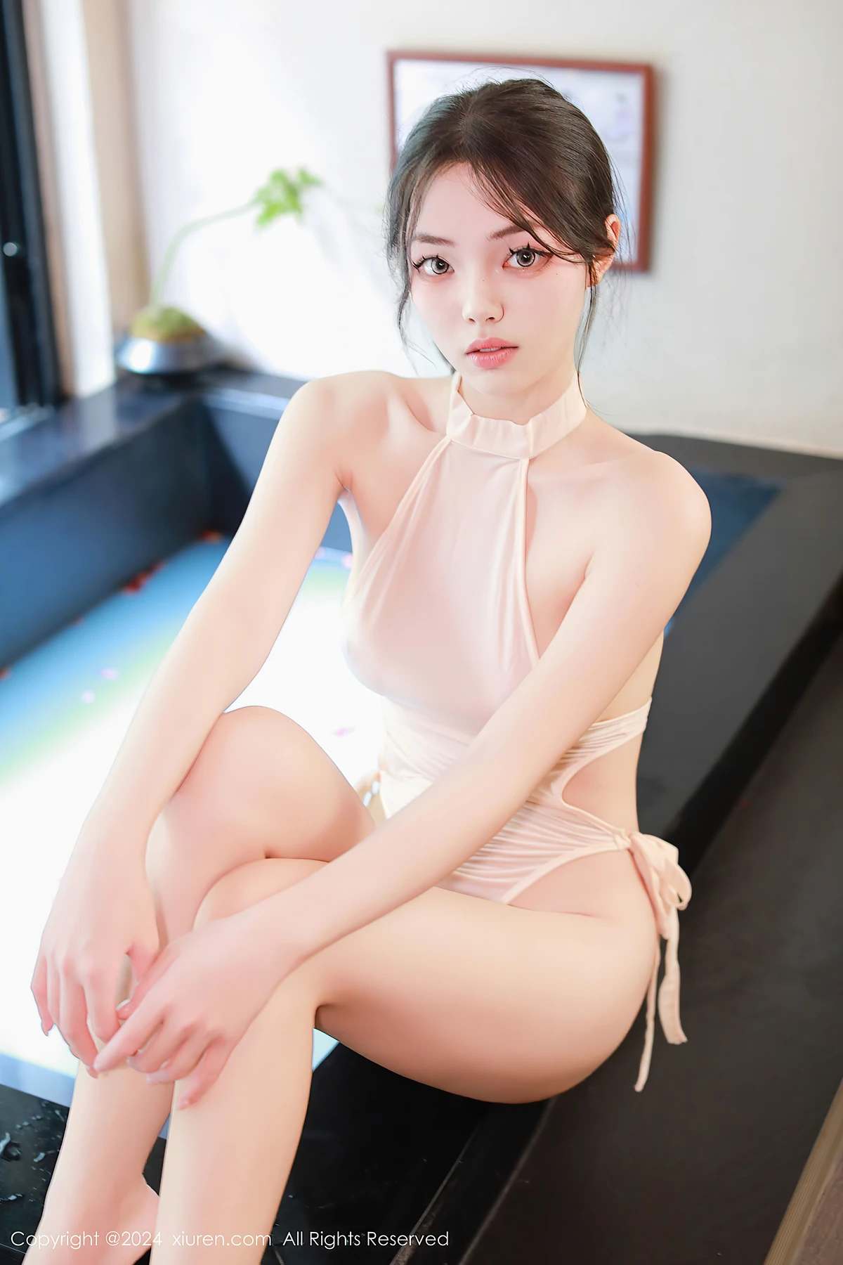 XiuRen秀人网 No.9160 叫我小猫JiaowoXiaomao - P14