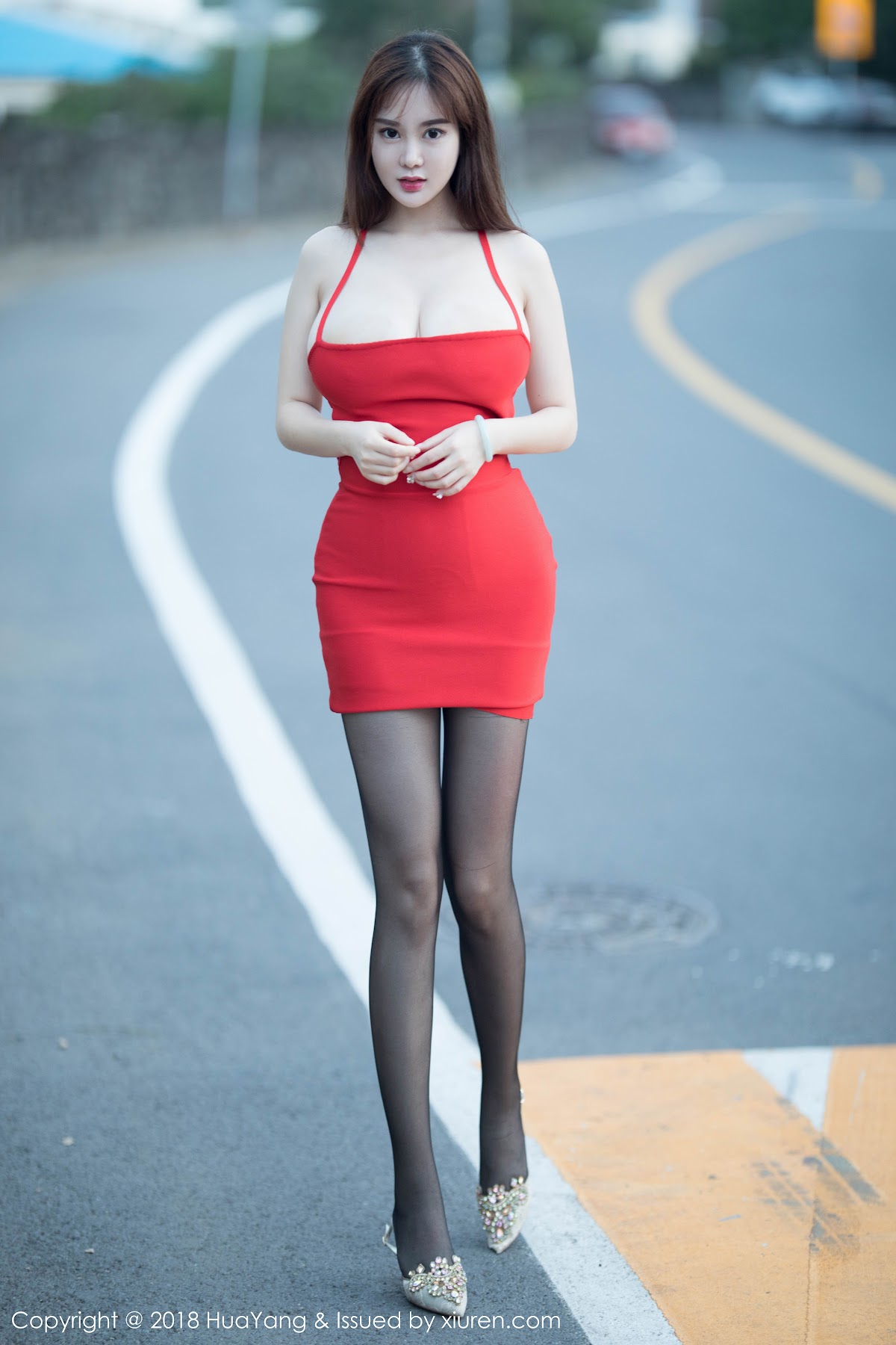HuaYang 2018-09-11 Vol.080 易阳Silvia - P27