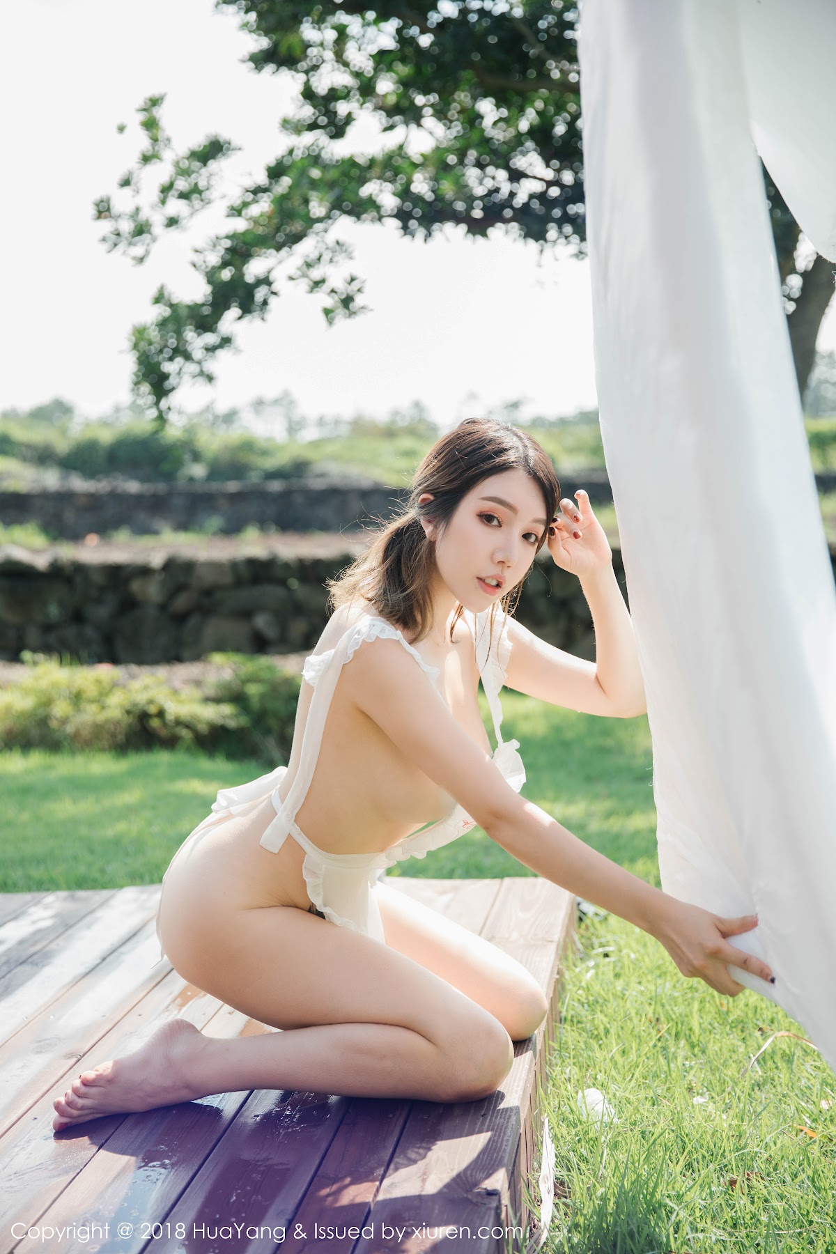HuaYang 2018-09-14 Vol.082 Huang Le Ran (黄楽然) - P26