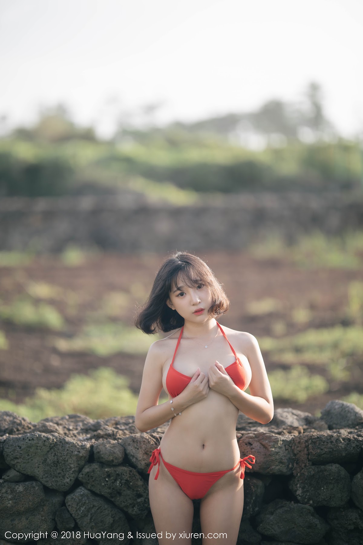 HuaYang 2018-09-26 Vol.085 模特_卿卿 - P12