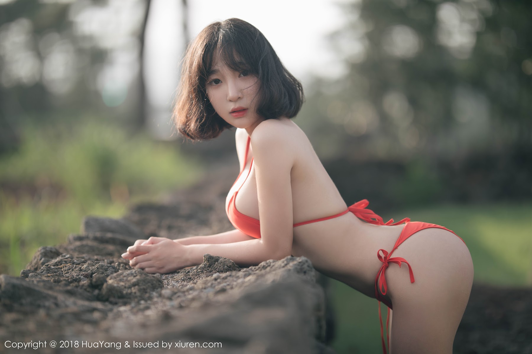 HuaYang 2018-09-26 Vol.085 模特_卿卿 - P24
