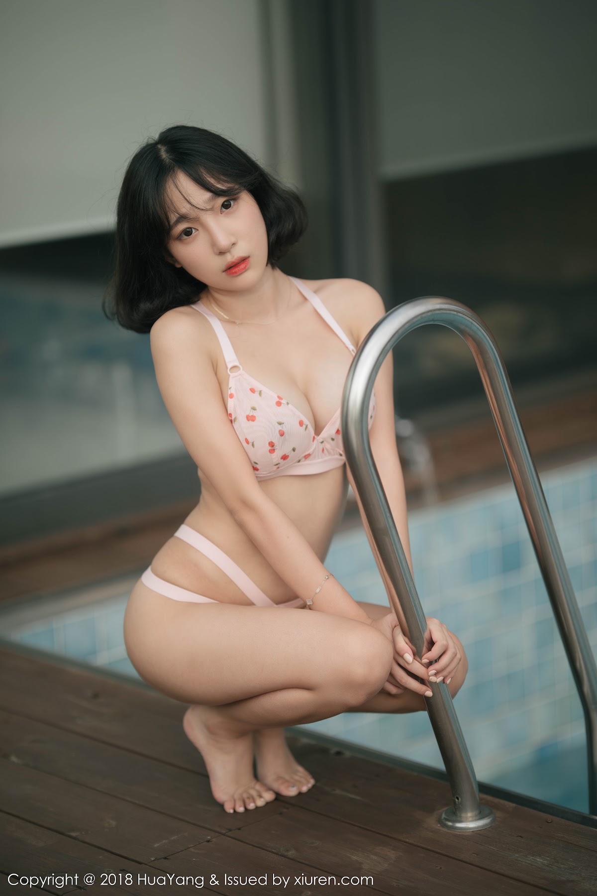 HuaYang 2018-09-26 Vol.085 模特_卿卿 - P2