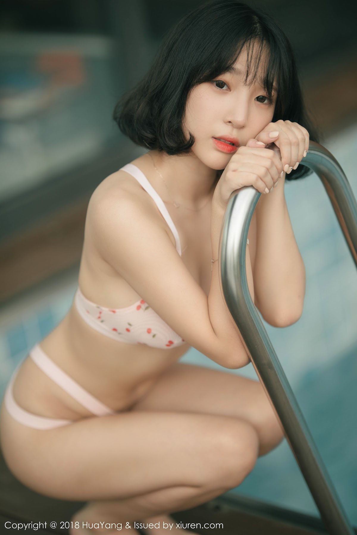HuaYang 2018-09-26 Vol.085 模特_卿卿 - P34