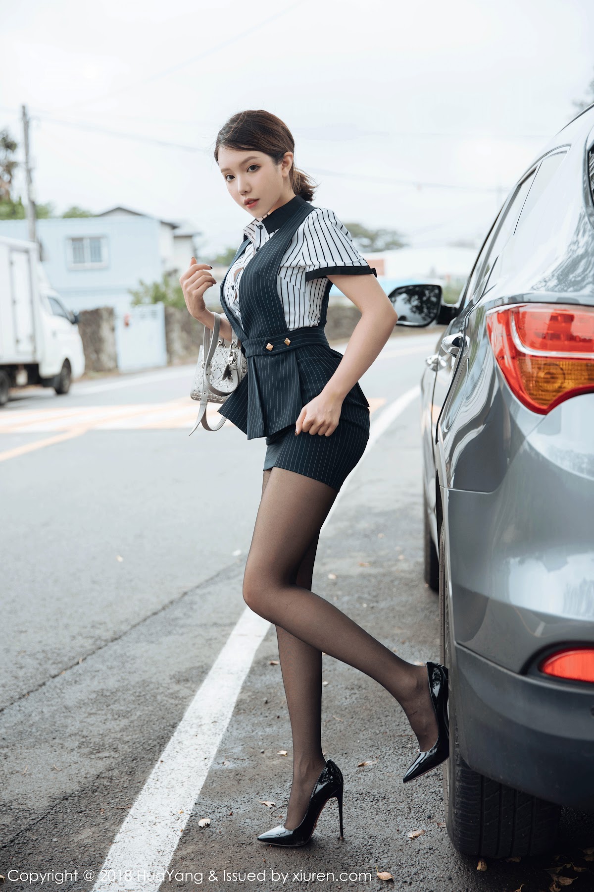 HuaYang 2018-09-30 Vol.087 Huang Le Ran (黄楽然) - P23