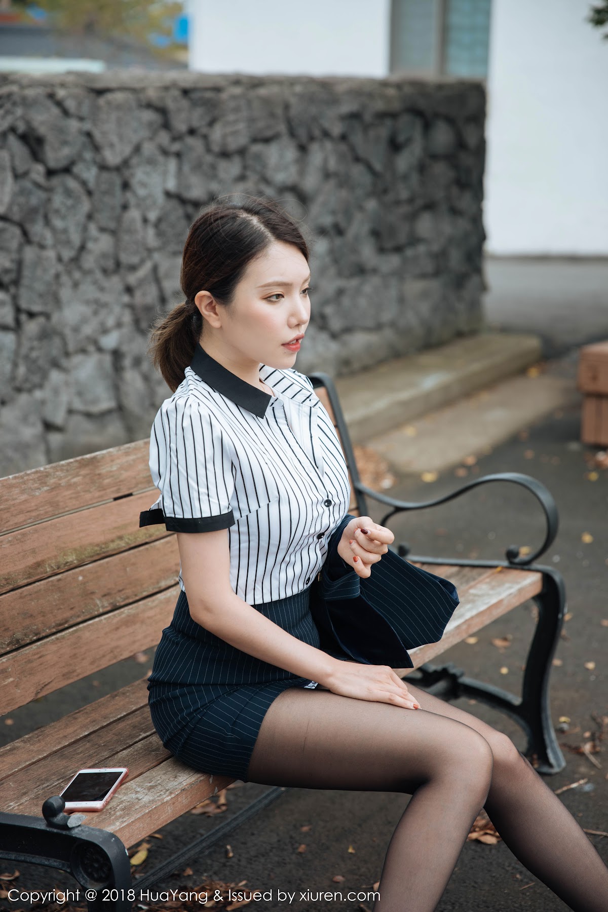 HuaYang 2018-09-30 Vol.087 Huang Le Ran (黄楽然) - P53