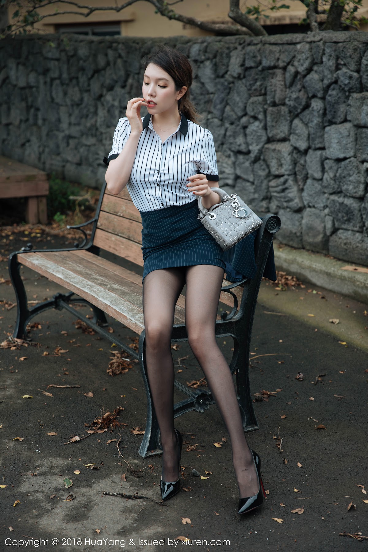 HuaYang 2018-09-30 Vol.087 Huang Le Ran (黄楽然) - P59