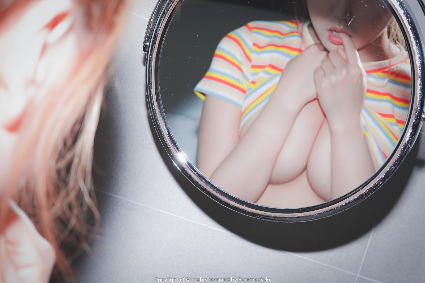Pure Media Vol.028 Ayul (아율) - P32