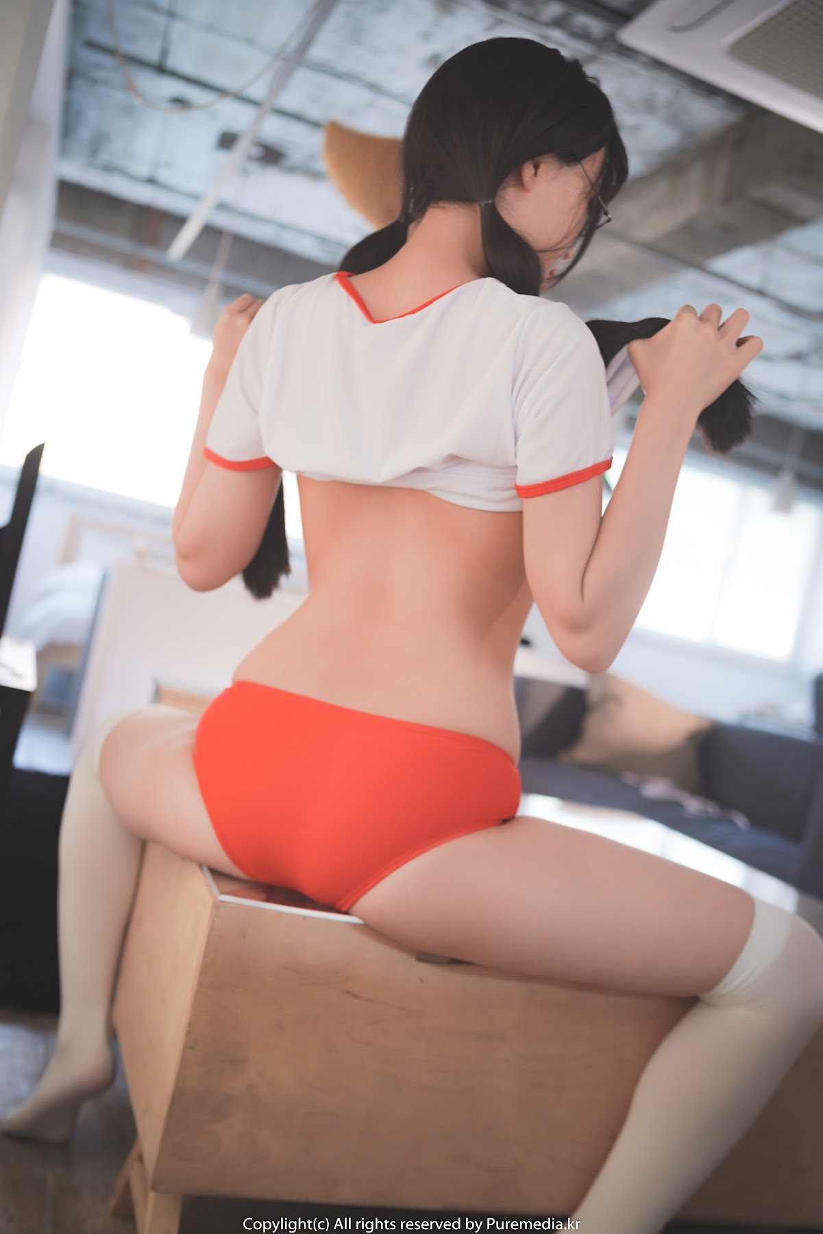 Pure Media Vol.029 Mozzi (모찌) - P19