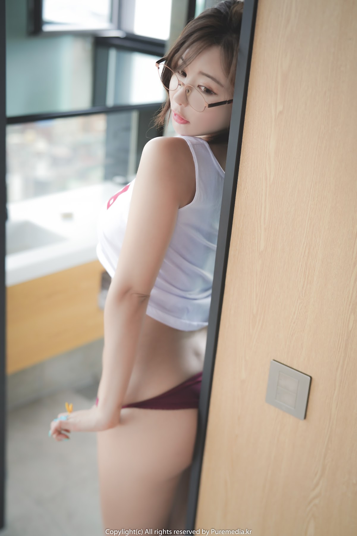 Pure Media Vol.032 Ryu Ji Hye (류지혜) - P11