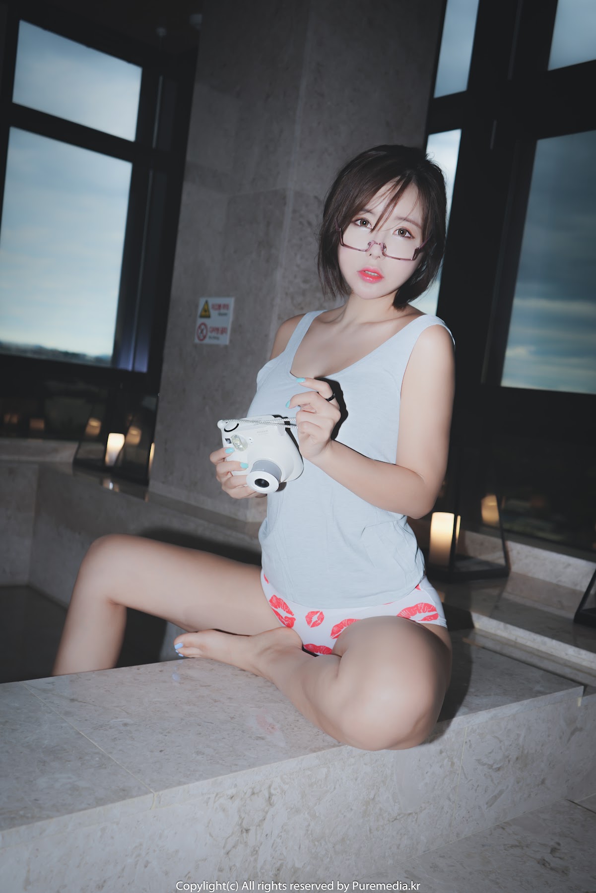 Pure Media Vol.032 Ryu Ji Hye (류지혜) - P27