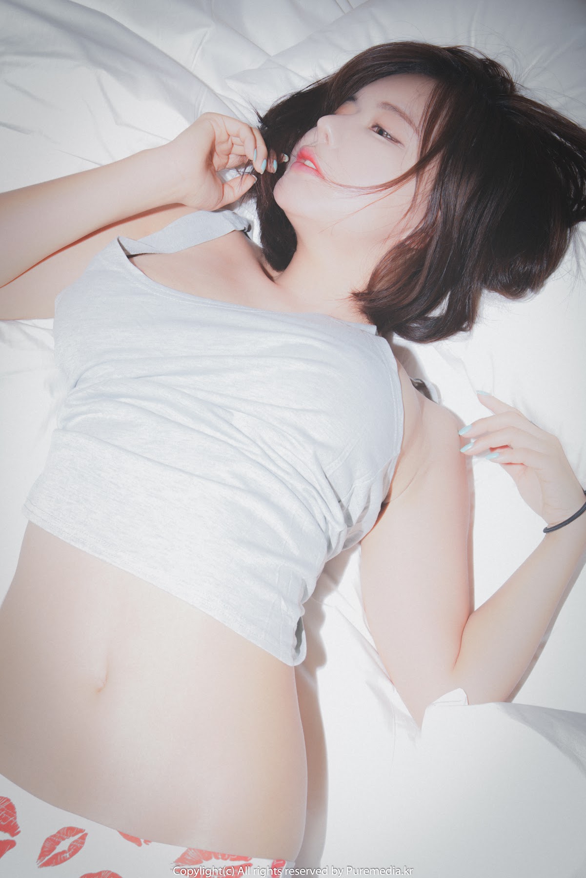 Pure Media Vol.032 Ryu Ji Hye (류지혜) - P45