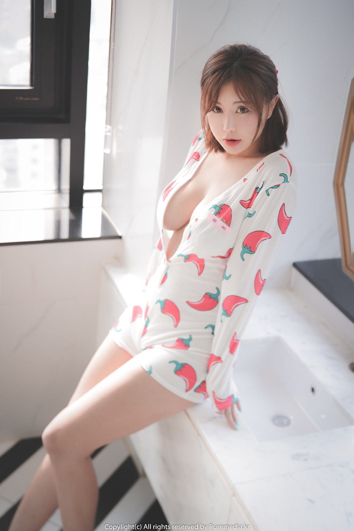 Pure Media Vol.032 Ryu Ji Hye (류지혜) - P77