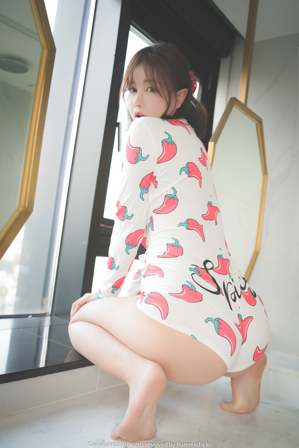 Pure Media Vol.032 Ryu Ji Hye (류지혜) - P84