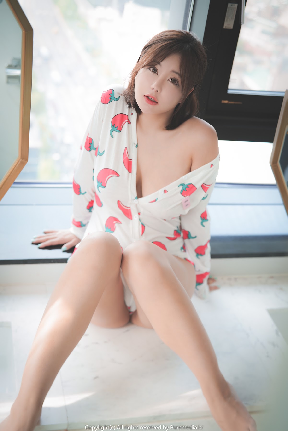 Pure Media Vol.032 Ryu Ji Hye (류지혜) - P87