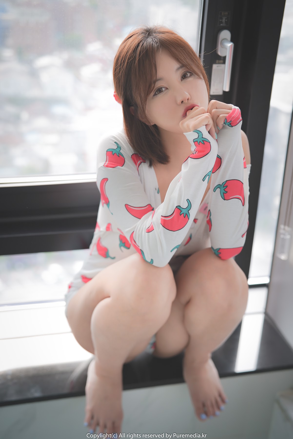 Pure Media Vol.032 Ryu Ji Hye (류지혜) - P89