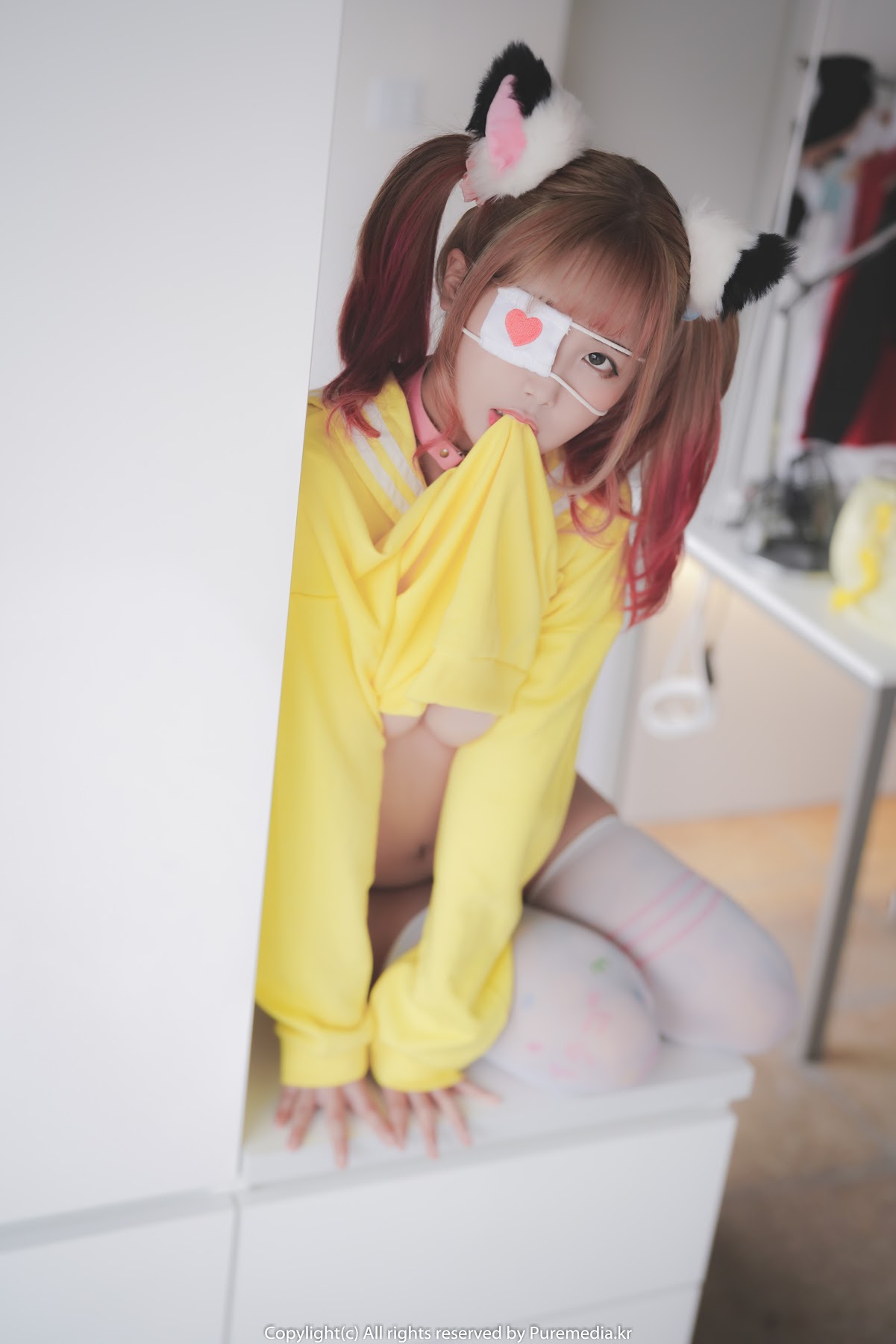 Pure Media Vol.033 Lee Chu (리쭈) - P10