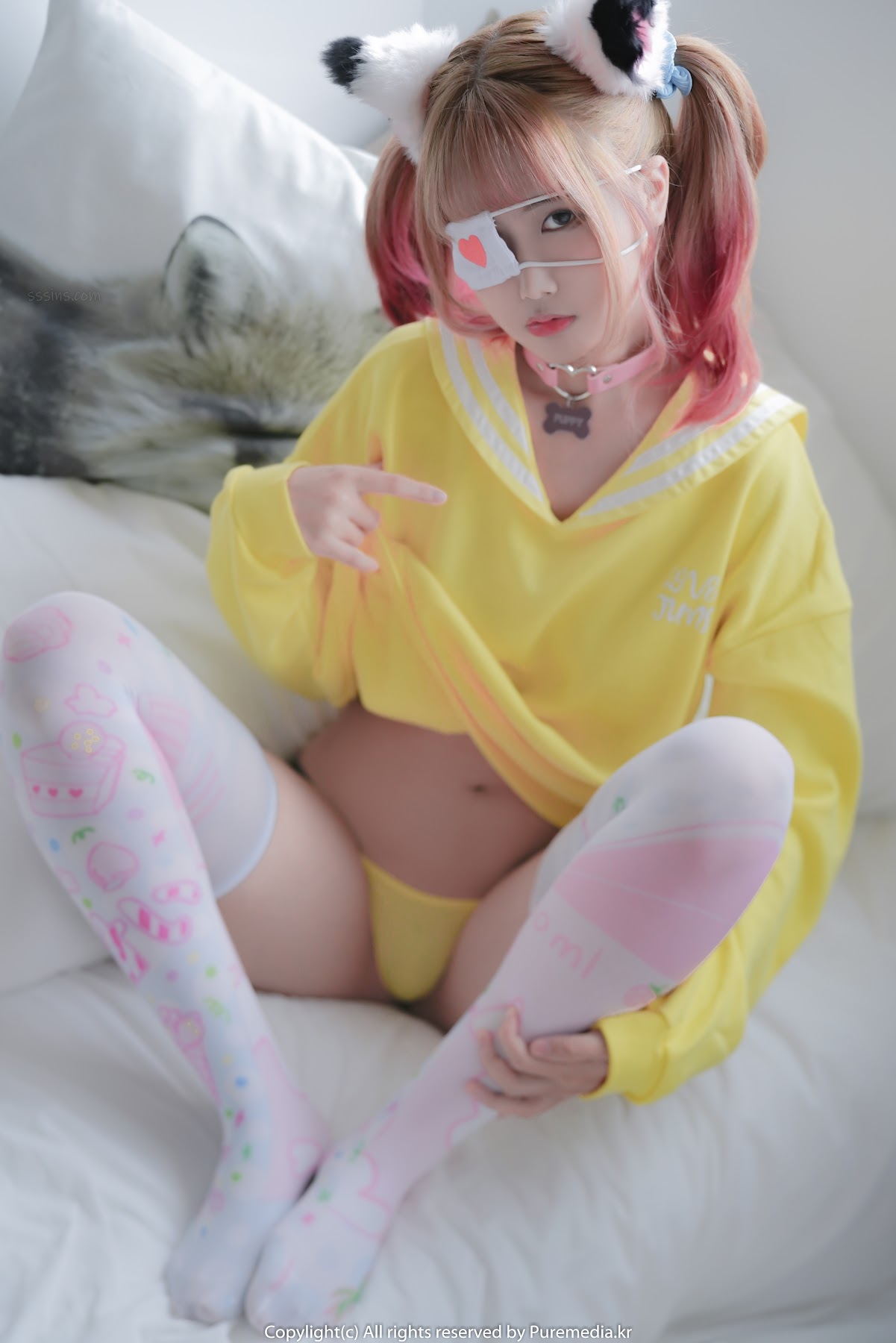 Pure Media Vol.033 Lee Chu (리쭈) - P26