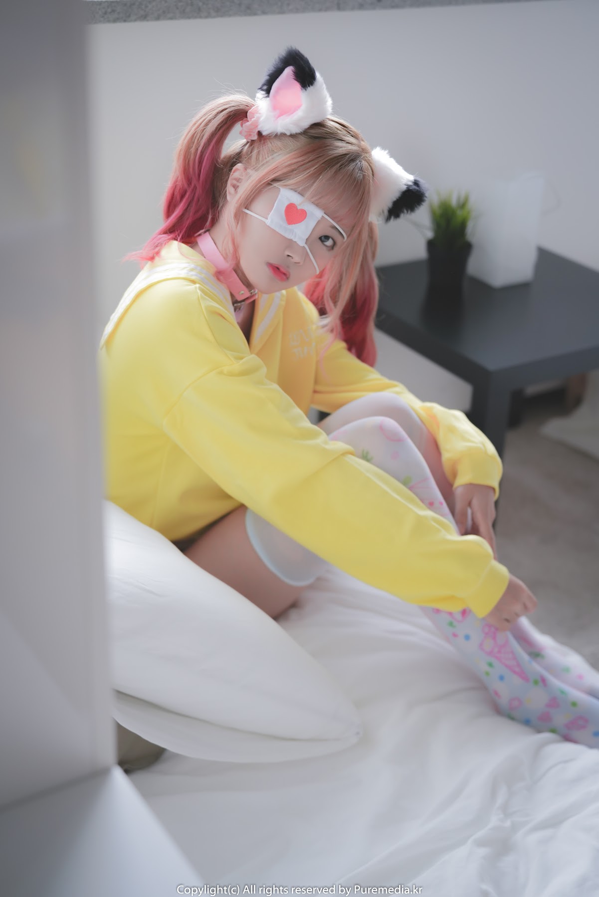 Pure Media Vol.033 Lee Chu (리쭈) - P35
