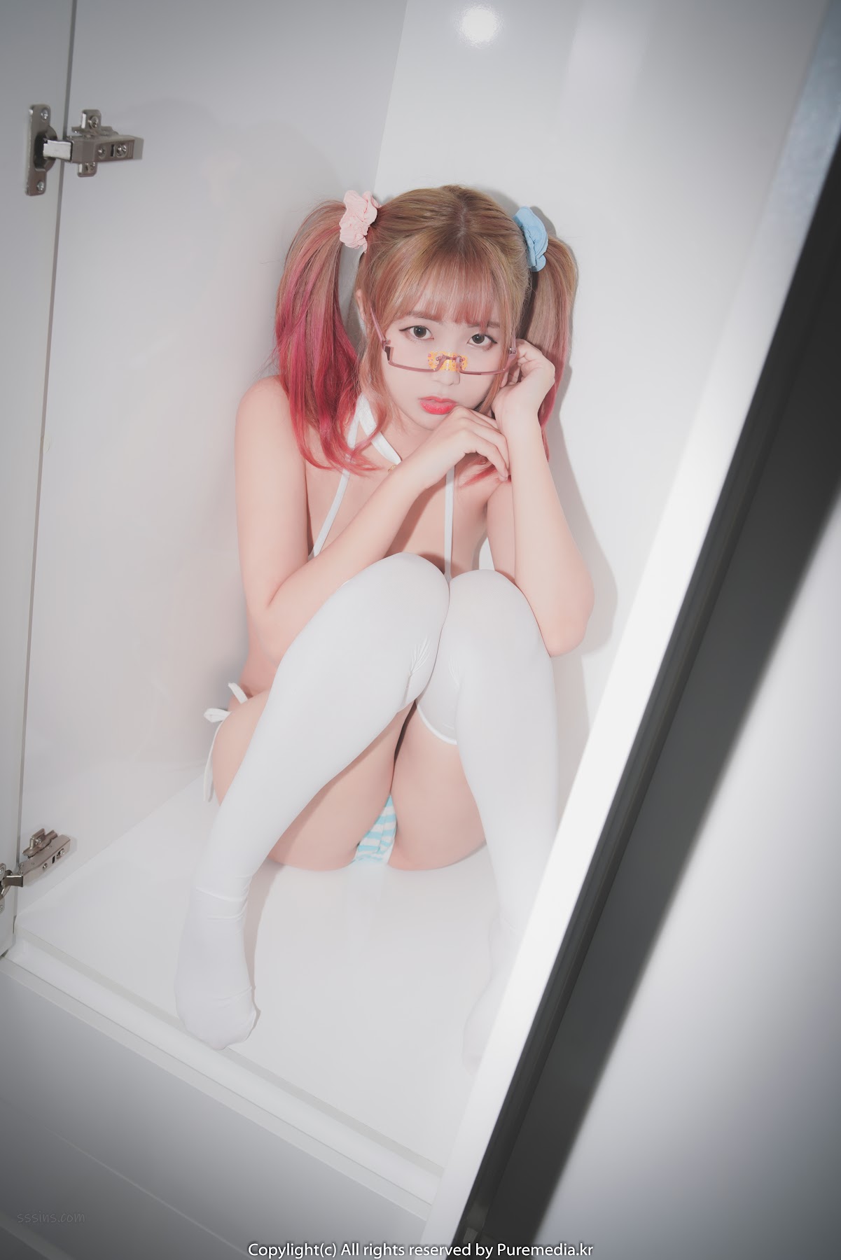 Pure Media Vol.033 Lee Chu (리쭈) - P44