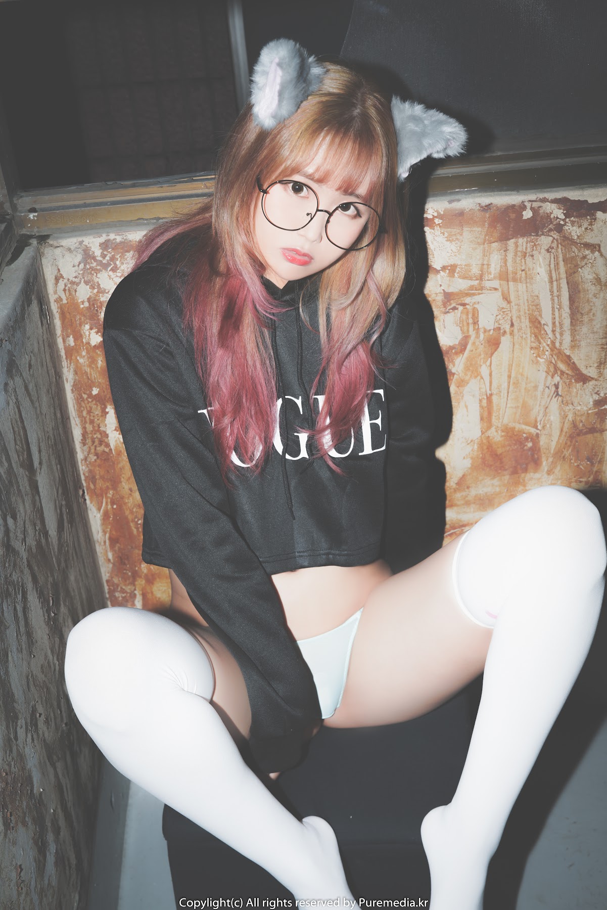 Pure Media Vol.033 Lee Chu (리쭈) - P46