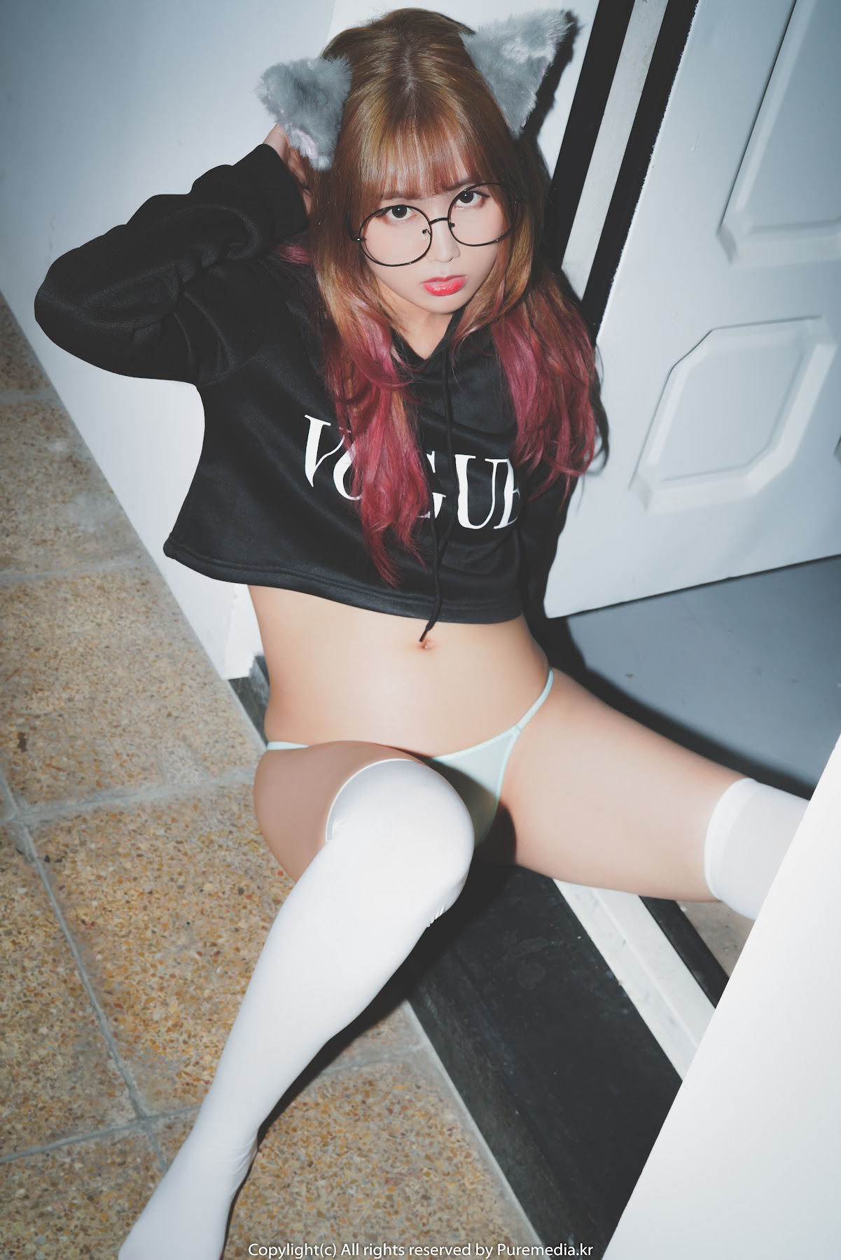 Pure Media Vol.033 Lee Chu (리쭈) - P48