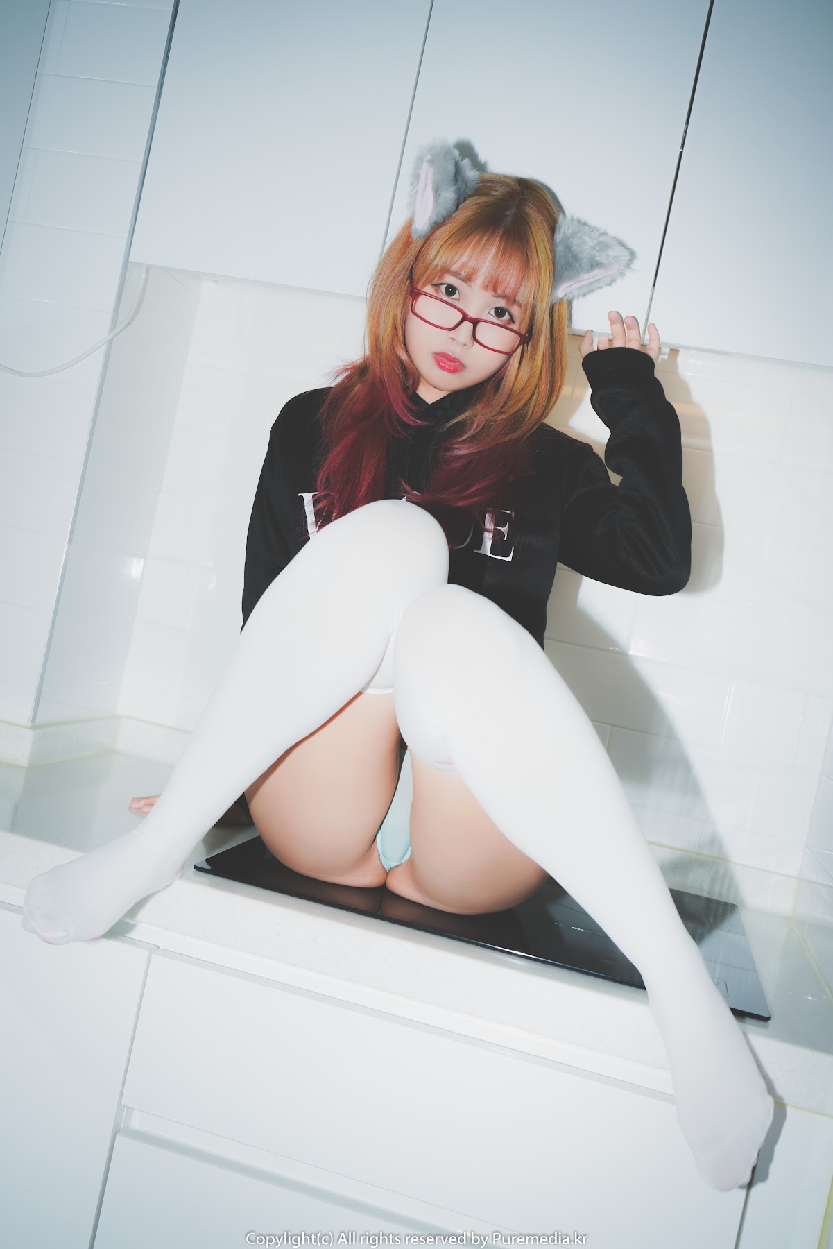 Pure Media Vol.033 Lee Chu (리쭈) - P51