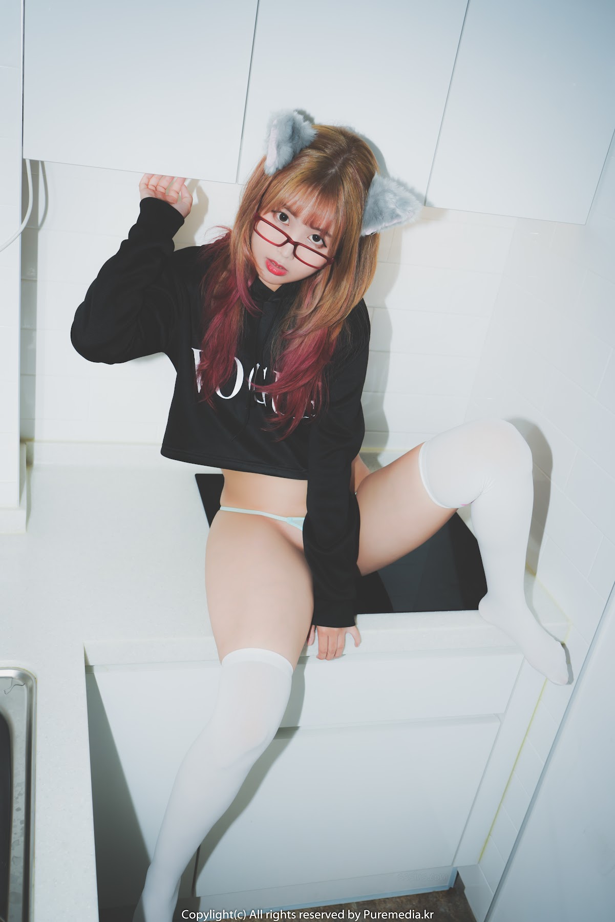 Pure Media Vol.033 Lee Chu (리쭈) - P53