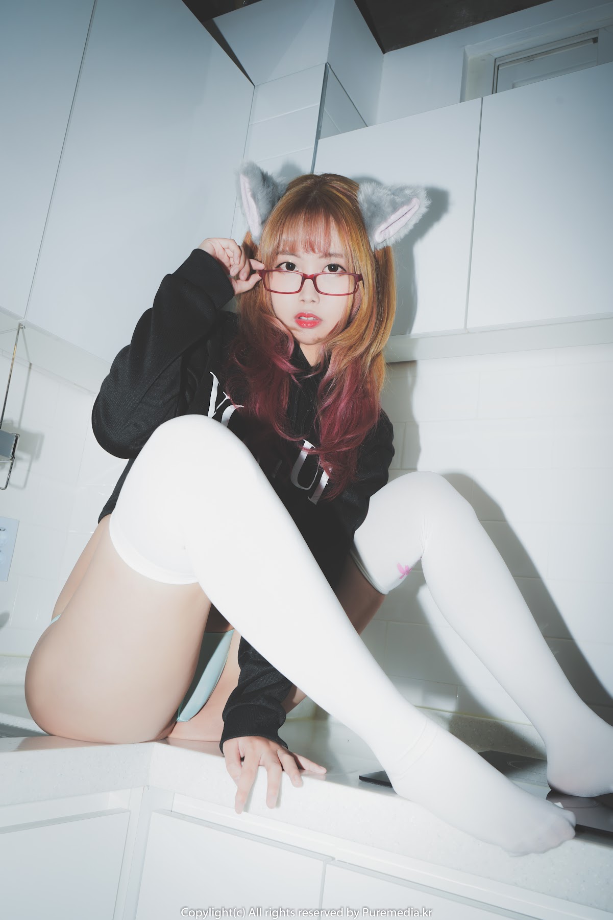 Pure Media Vol.033 Lee Chu (리쭈) - P57