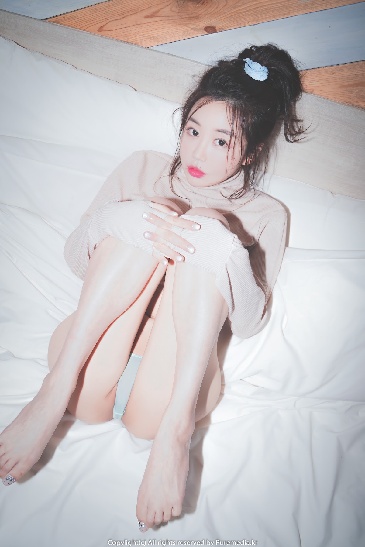 Pure Media Vol.036 Song Leah (송레아) - P17
