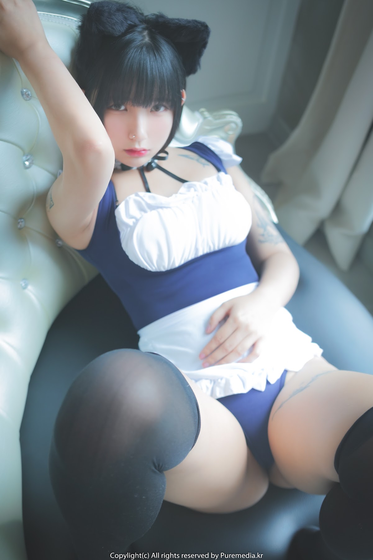 Pure Media Vol.037 Hizzy (히지) - P11
