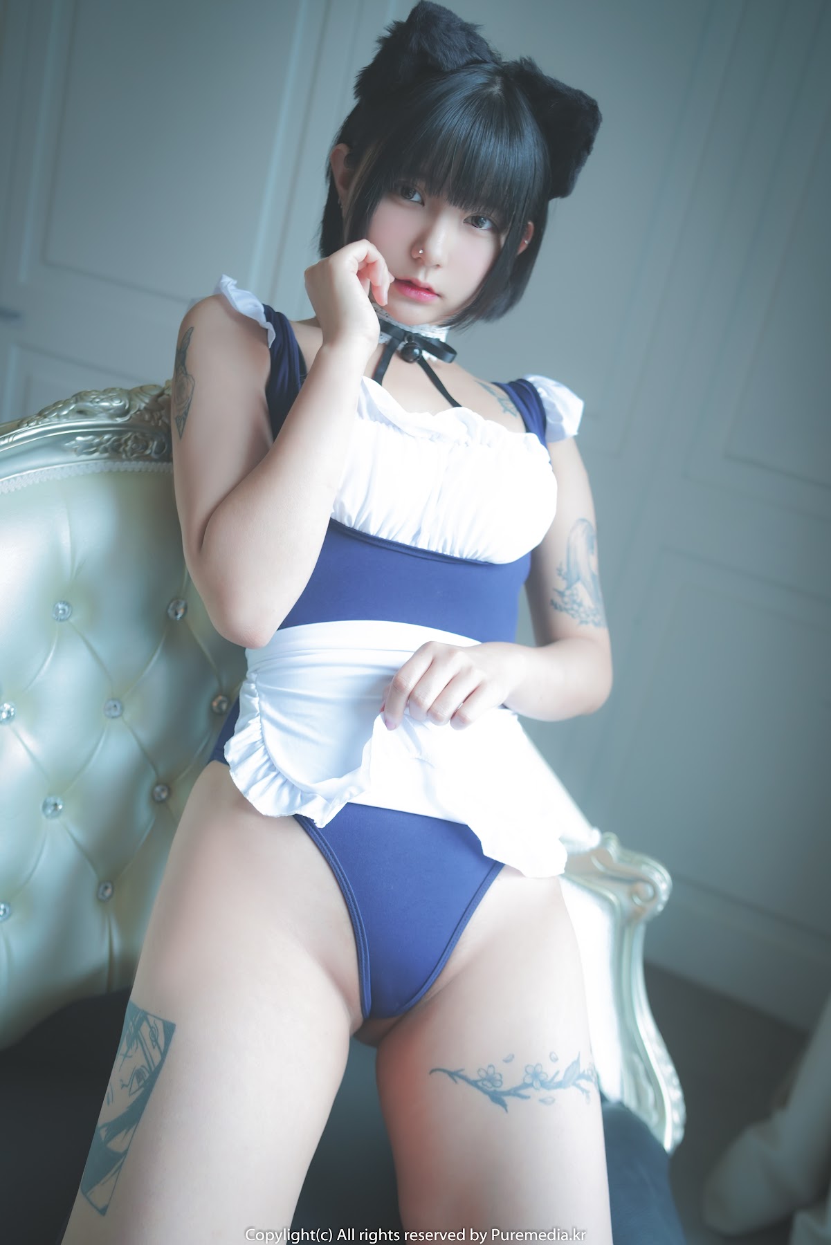 Pure Media Vol.037 Hizzy (히지) - P18